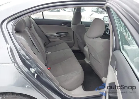 2009 Honda Accord 2.4 Ex from USA, damaged, VIN 1HGCP26739A161217